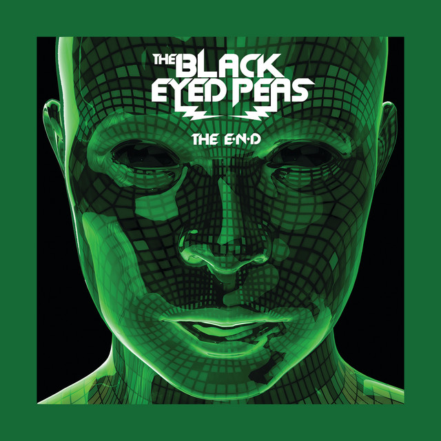 Black Eyed Peas-THE E.N.D. (THE ENERGY NEVER DIES) [Deluxe Version]