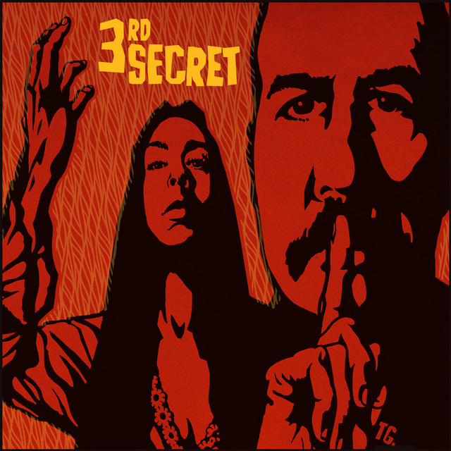 Artist 3rd Secret Cover