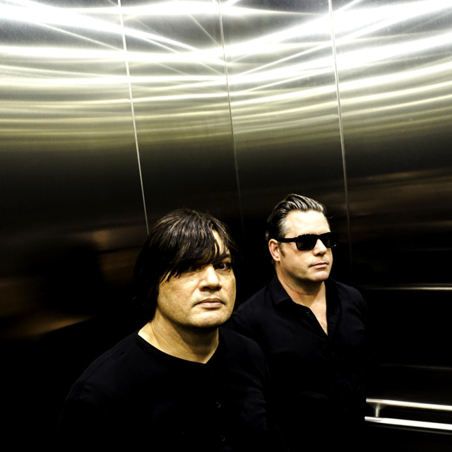 Artist ...And You Will Know Us by the Trail of Dead Cover