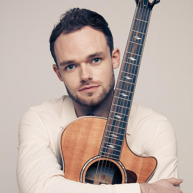 Artist James TW Cover