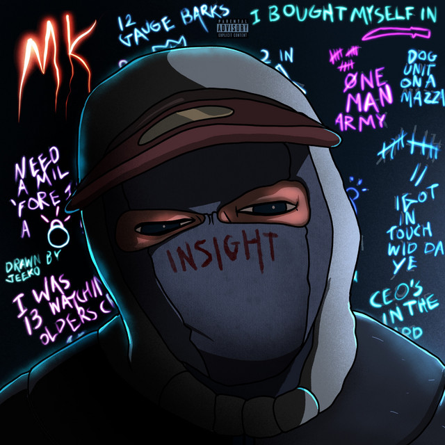Artist MK Cover