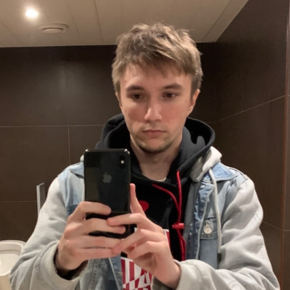 Artist СЕРЕГА ПИРАТ