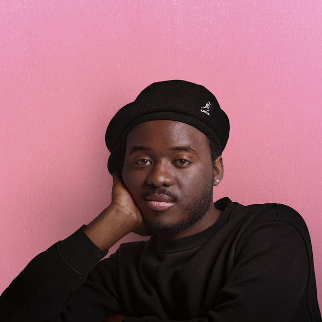 Artist Tyreek McDole