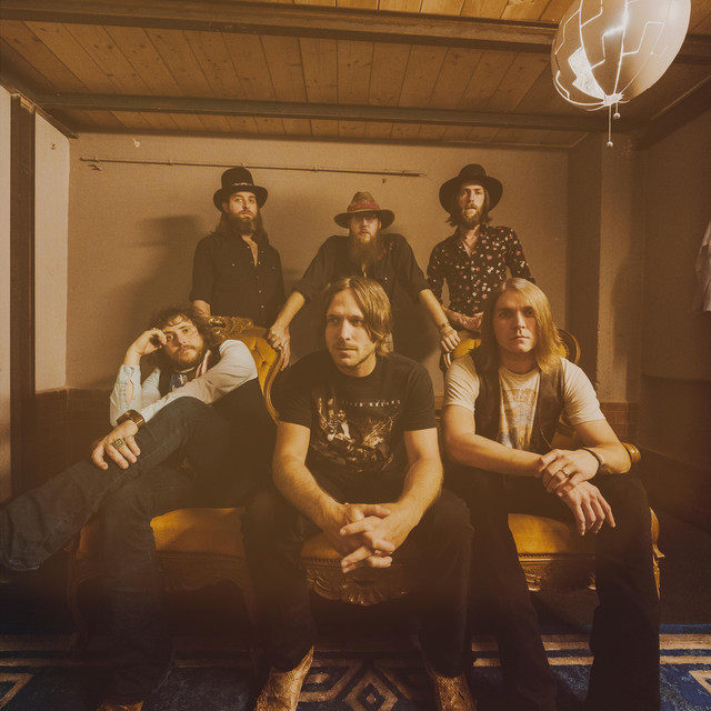 Artist Whiskey Myers Cover