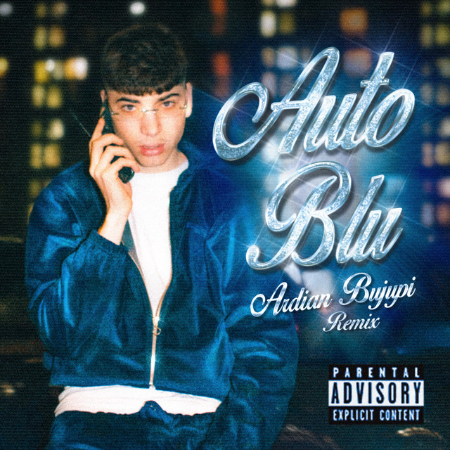 Shiva-Auto Blu – Remix (feat. Ardian Bujubi)