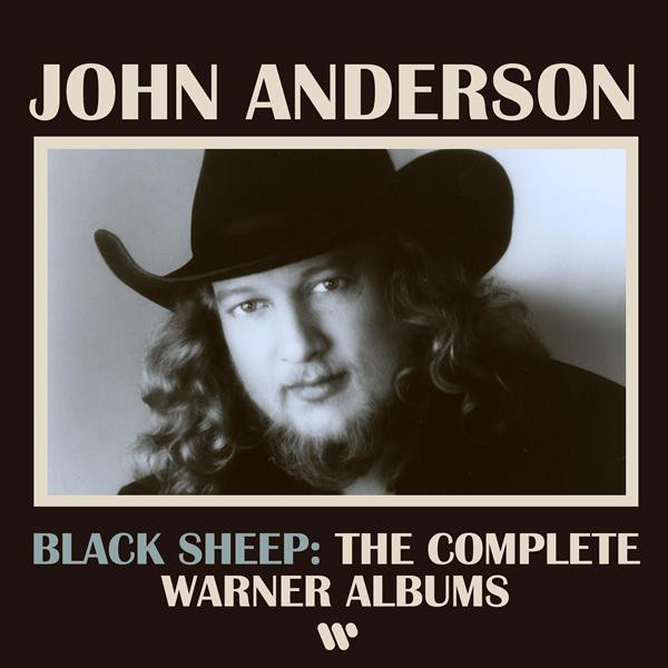 John Anderson-Black Sheep: The Complete Warner Albums