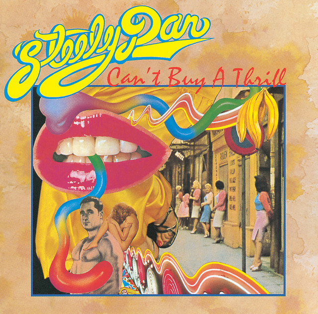 Steely Dan-Can’t Buy A Thrill
