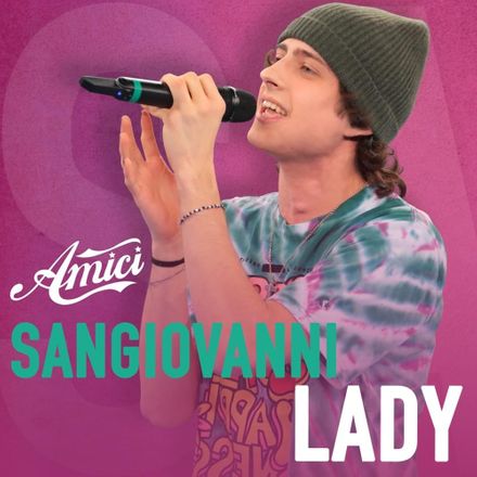 lady - Sangiovanni - Testo | Testi e Traduzioni
