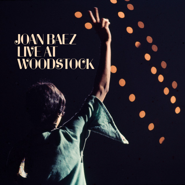 Joan Baez-Live At Woodstock