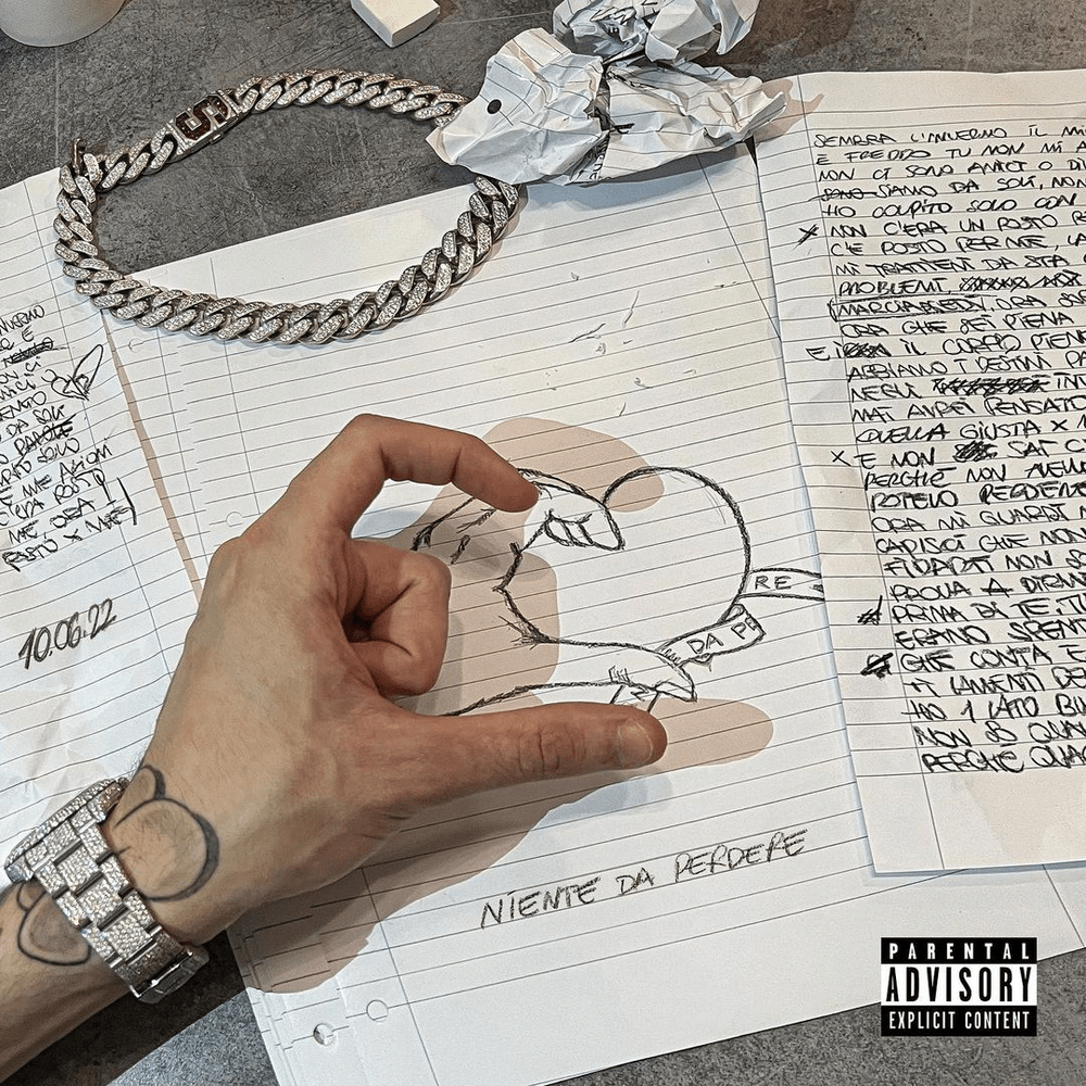 Shiva-Niente da perdere