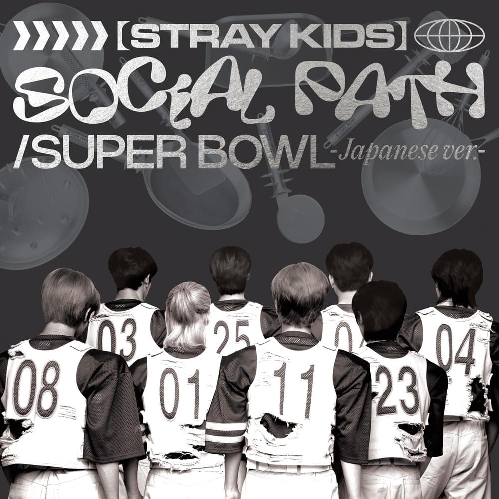 Stray Kids-Social Path