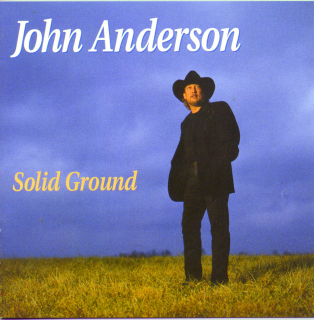 John Anderson-Solid Ground