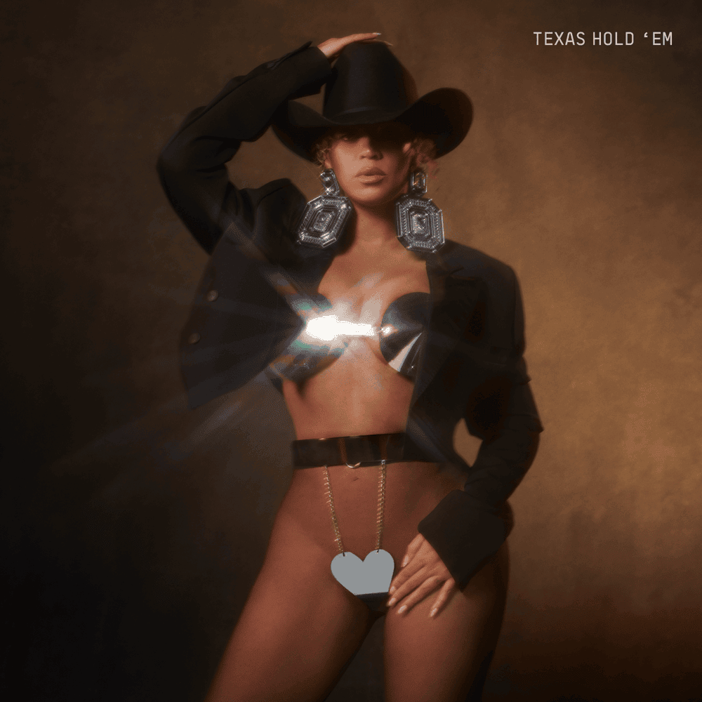 Beyoncé-TEXAS HOLD ‘EM – Single