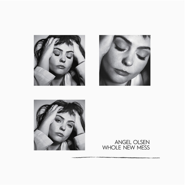 Angel Olsen-Waving, Smiling