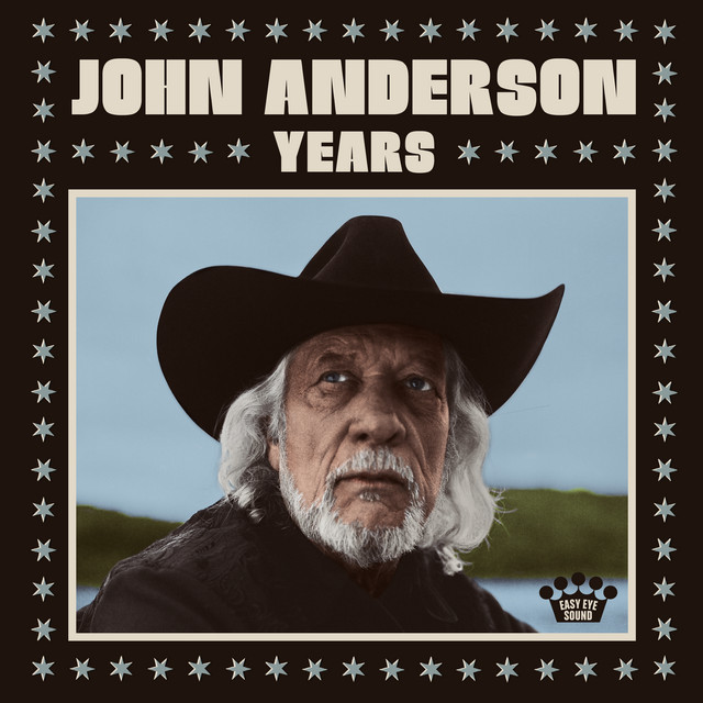 John Anderson-Years